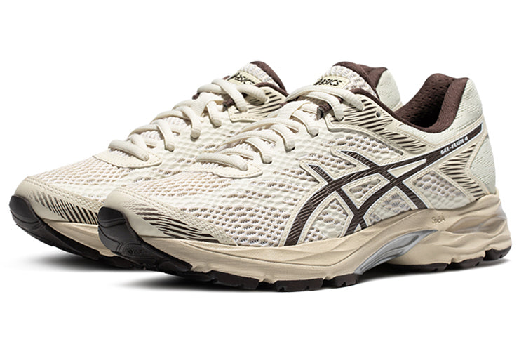 (WMNS) ASICS Gel-Flux 4 'Cream Brown' 1012A523-202