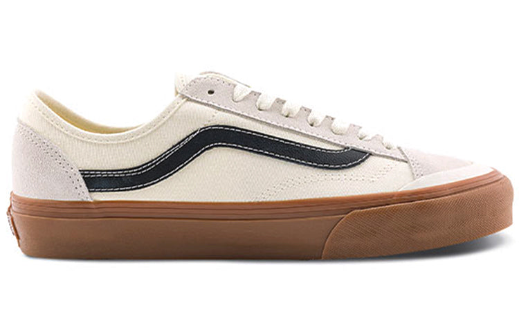 Vans Style 136 Decon VR3 'White Marshmallow Blue' VN0A4BX9CNH