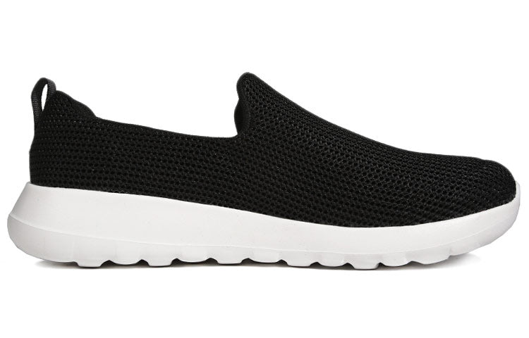 Skechers Go Walk Black Slip-On 54638-BKW