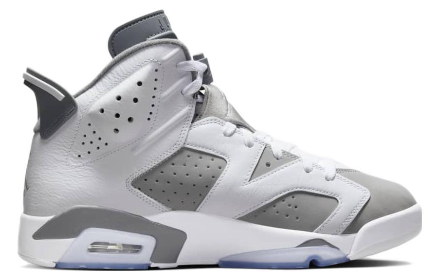 Air Jordan 6 Retro 'Cool Grey' CT8529-100