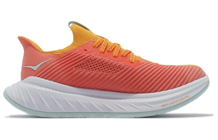 HOKA ONE ONE Carbon X 3 'Radiant Yellow Camellia' 1123192-RYCM