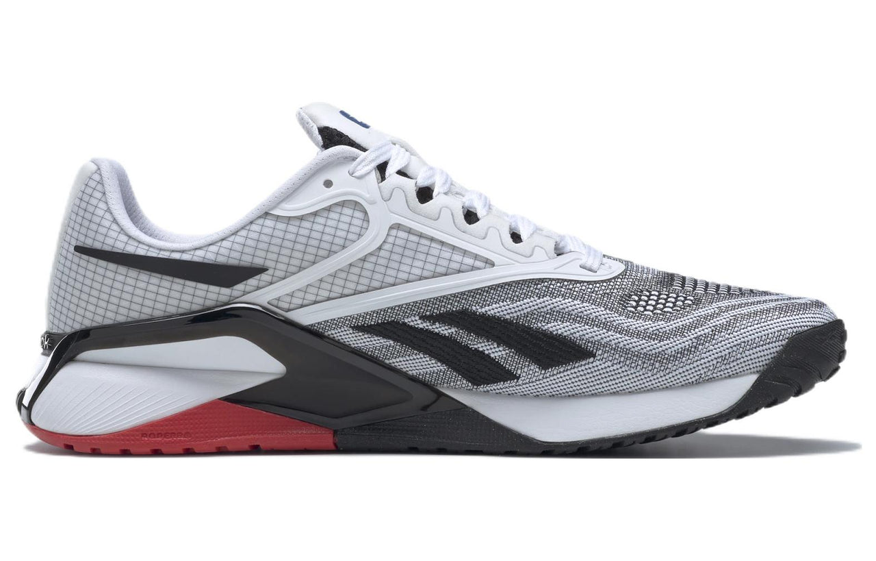 Reebok Nano X2 'White Black Vector Red' GX9909