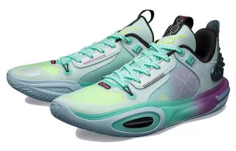 Li-Ning Wade All City 11 'Ice Blood' ABAT005-3