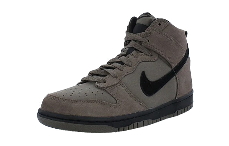 (GS) Nike Dunk High 'Dark Mushroom' 308319-203