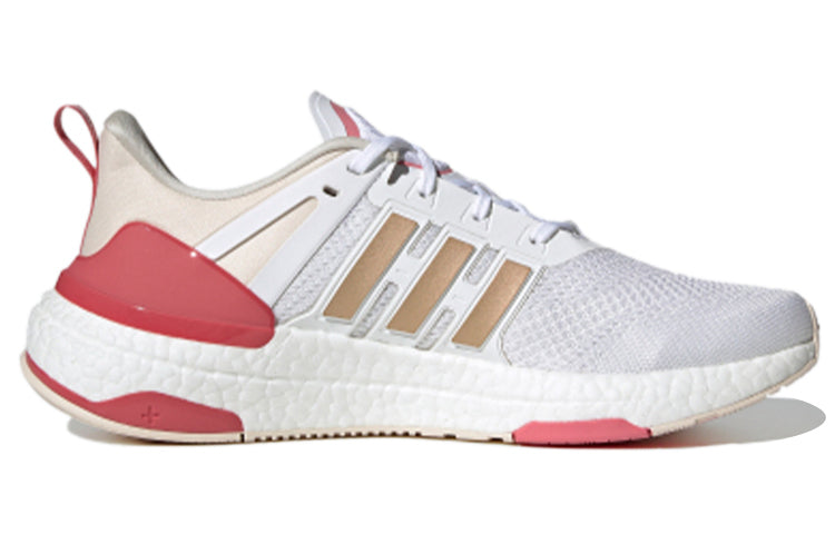 (WMNS) adidas Equipment Plus 'White Copper Metallic' H02754