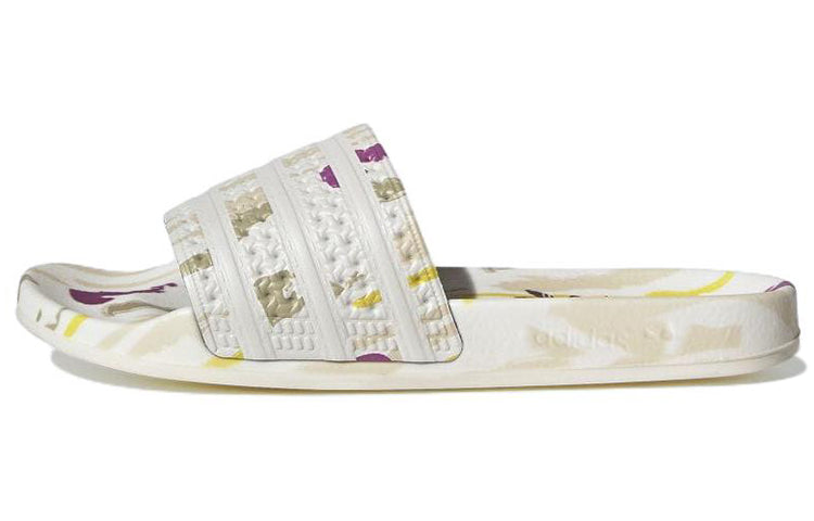 (WMNS) adidas Adilette Thebe Magugu Slides 'Abstract' GX2073