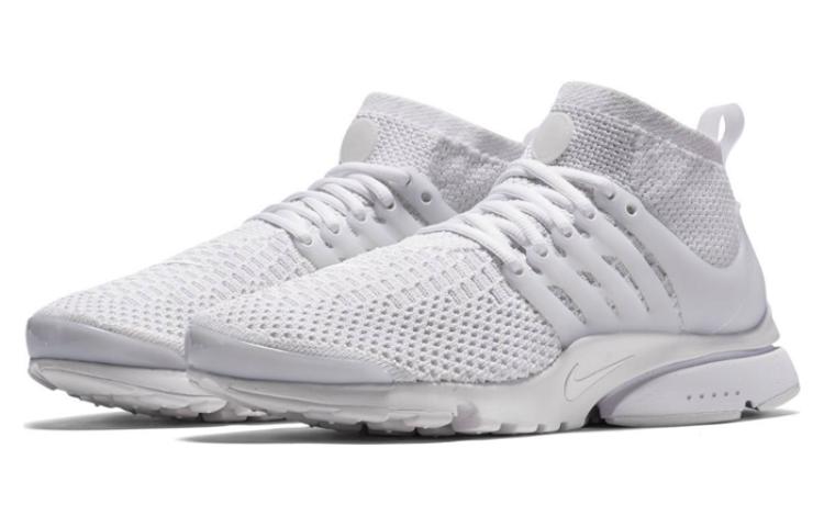 Nike Air Presto Ultra Flyknit 'Triple White' 835570-100