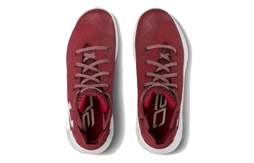 Under Armour Curry 3Zer0 'Cardinal' 1298308-602