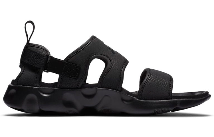 (WMNS) Nike Owaysis Sandal 'Triple Black' CK9283-001