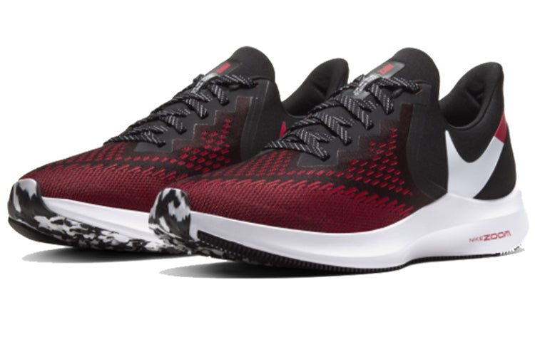Nike Air Zoom Winflo 6 'Black' AQ7497-010