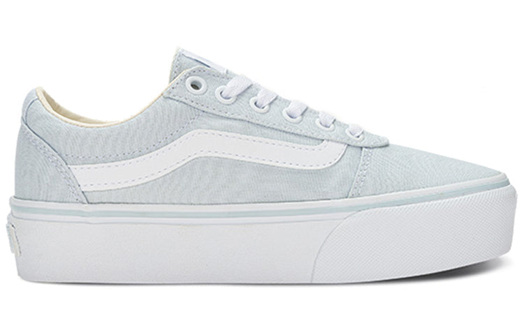 (WMNS) Vans Ward 'Light Blue' VN0A3TLCBGW