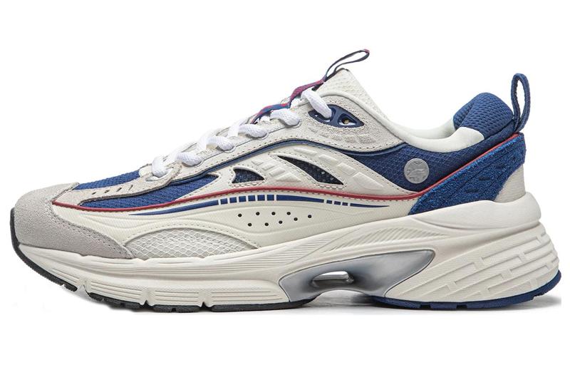 Li-Ning Starlit Lite 'Beige Blue' AGCT503-2