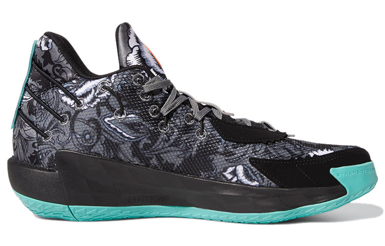 adidas Dame 7 GCA 'Floral' FX7446