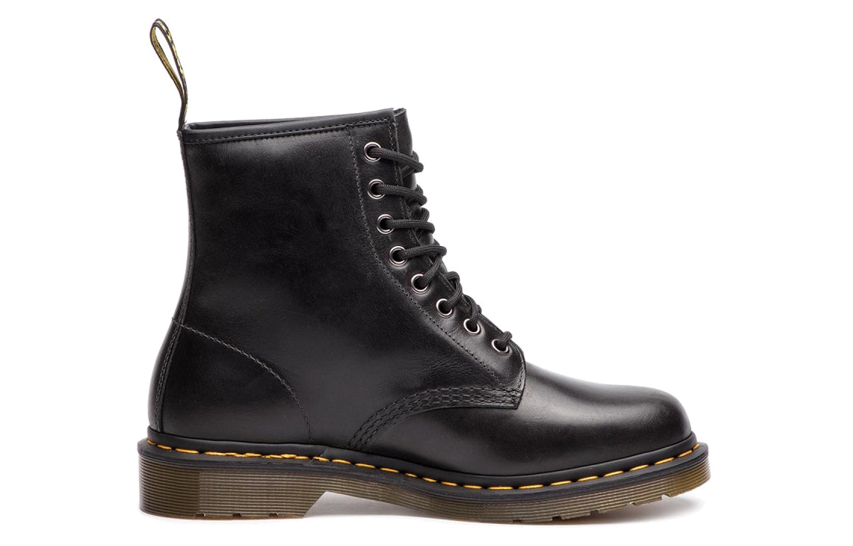 Dr. Martens 1460 8 Holes v Leathers Martin Boots Black 22828029