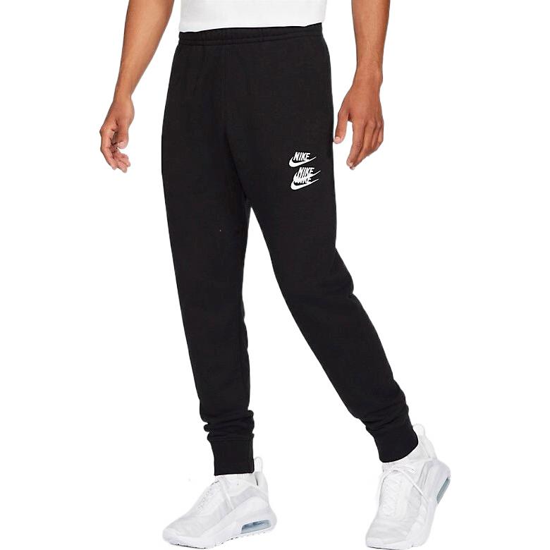 Men's Nike Knit Training Breathable Sports Pants/Trousers/Joggers Black DN4390-010