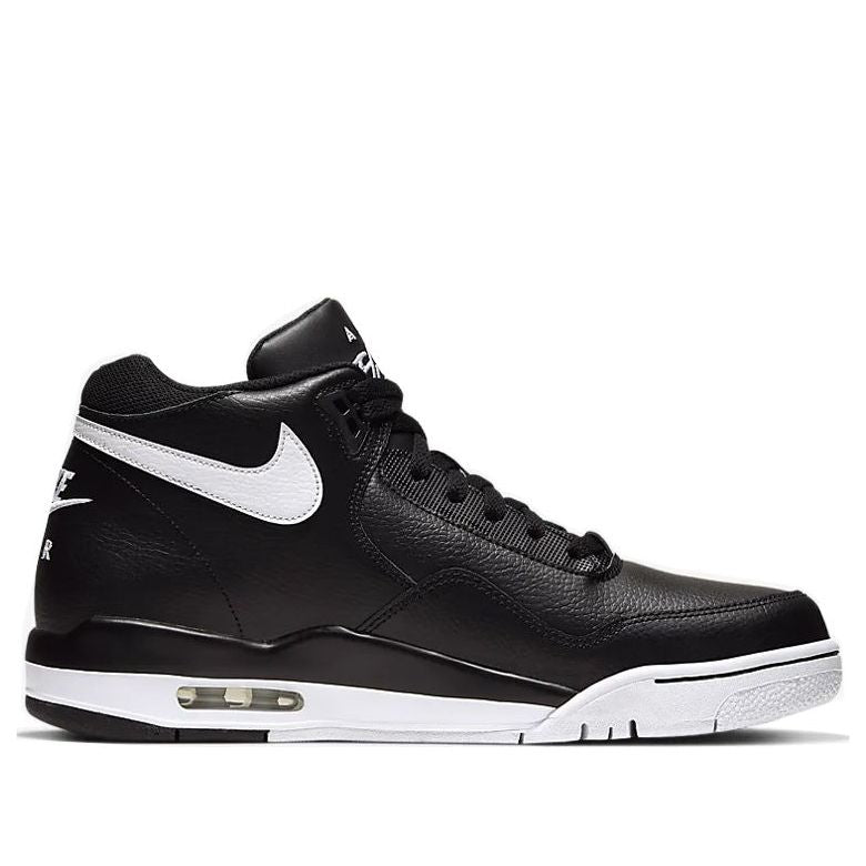 Nike Flight Legacy 'Black White' BQ4212-002