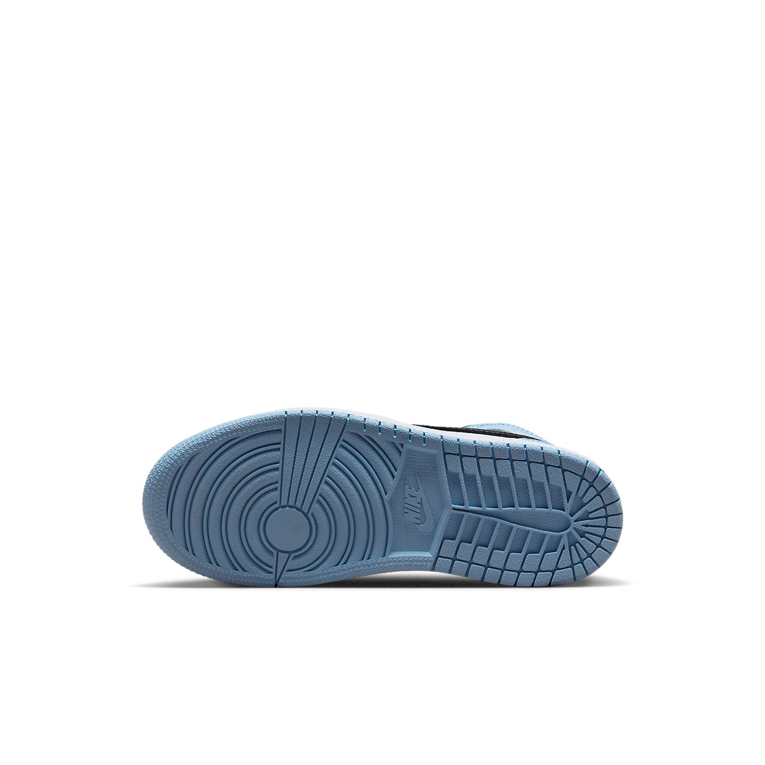 (PS) Air Jordan 1 Mid 'Ice Blue' 640737-401