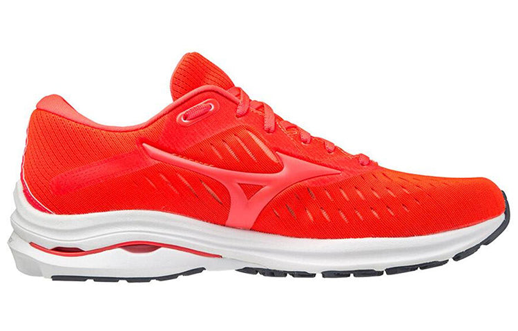 Mizuno Wave Rider 24 'Red' J1GC200364