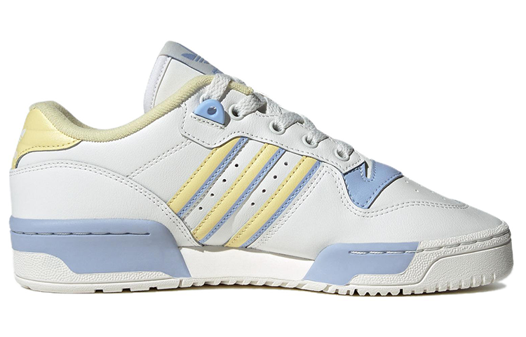 (WMNS) adidas Rivalry Low 'White Almost Yellow' IG3332