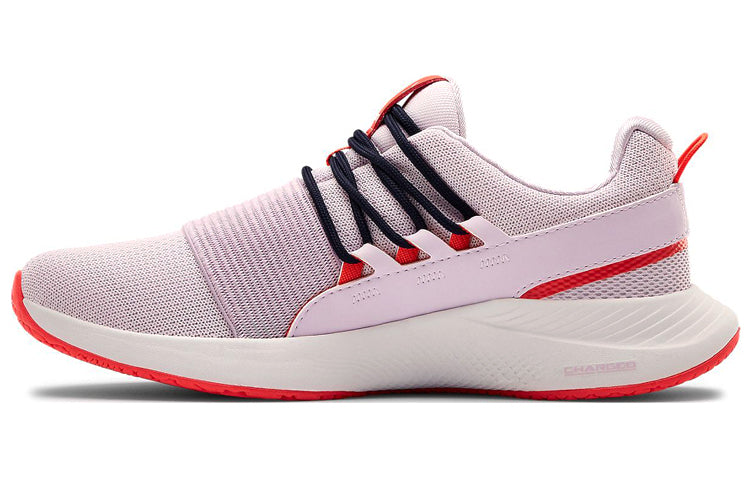(WMNS) Under Armour Charged Breathe Lace 'Crystal Lilac' 3022584-501