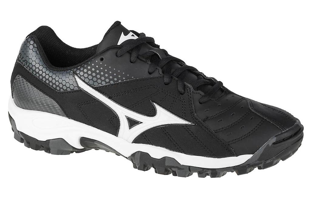 Mizuno Wave Gaia 3 'Black White' X1GD185008