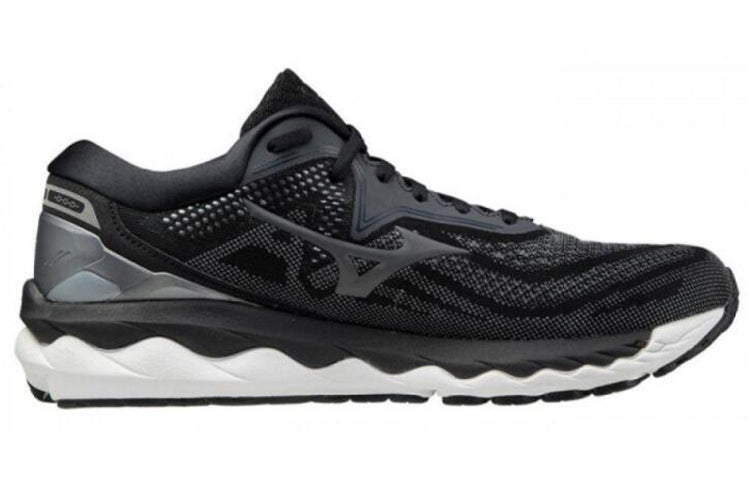 Mizuno Wave Sky 4 Running Shoes Black J1GC200237