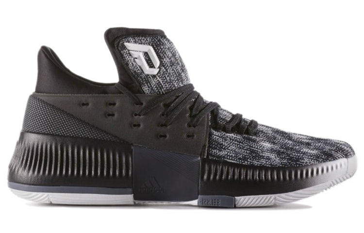 adidas Dame 3 'White' BY3760