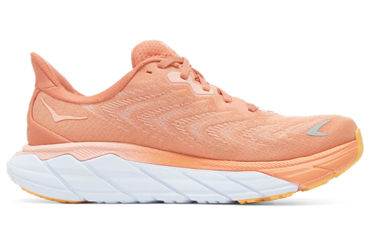 (WMNS) HOKA ONE ONE Arahi 6 'Sun Baked' 1123195-SBSCR