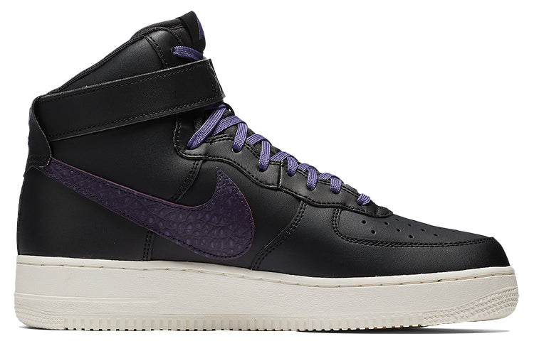 Nike Air Force 1 High 07 LV8 'Purple Croc Skin' 806403-014