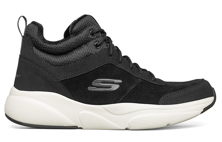 Skechers Meridian Sport Shoes 'Black' 666064-BKW