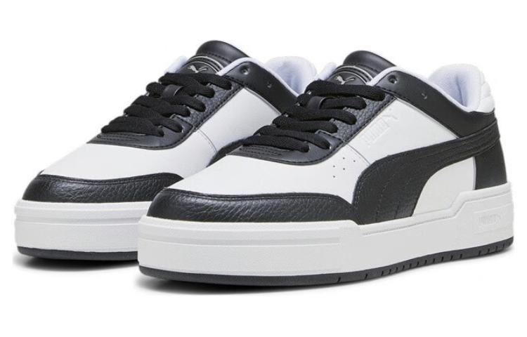 PUMA CA Pro Sport 'Black White' 393280-01