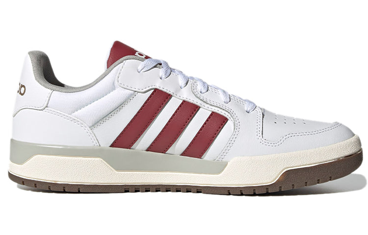 adidas Entrap 'White Red' FW3462