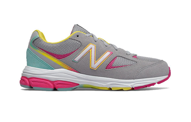 New Balance 888v2 Grey Multicolor Kids GK888GR2