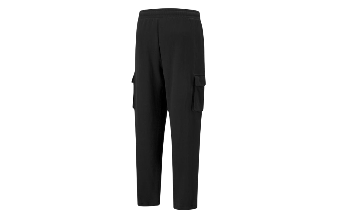 PUMA RE.GEN Cargo Sweatpants 'Black' 531942-01