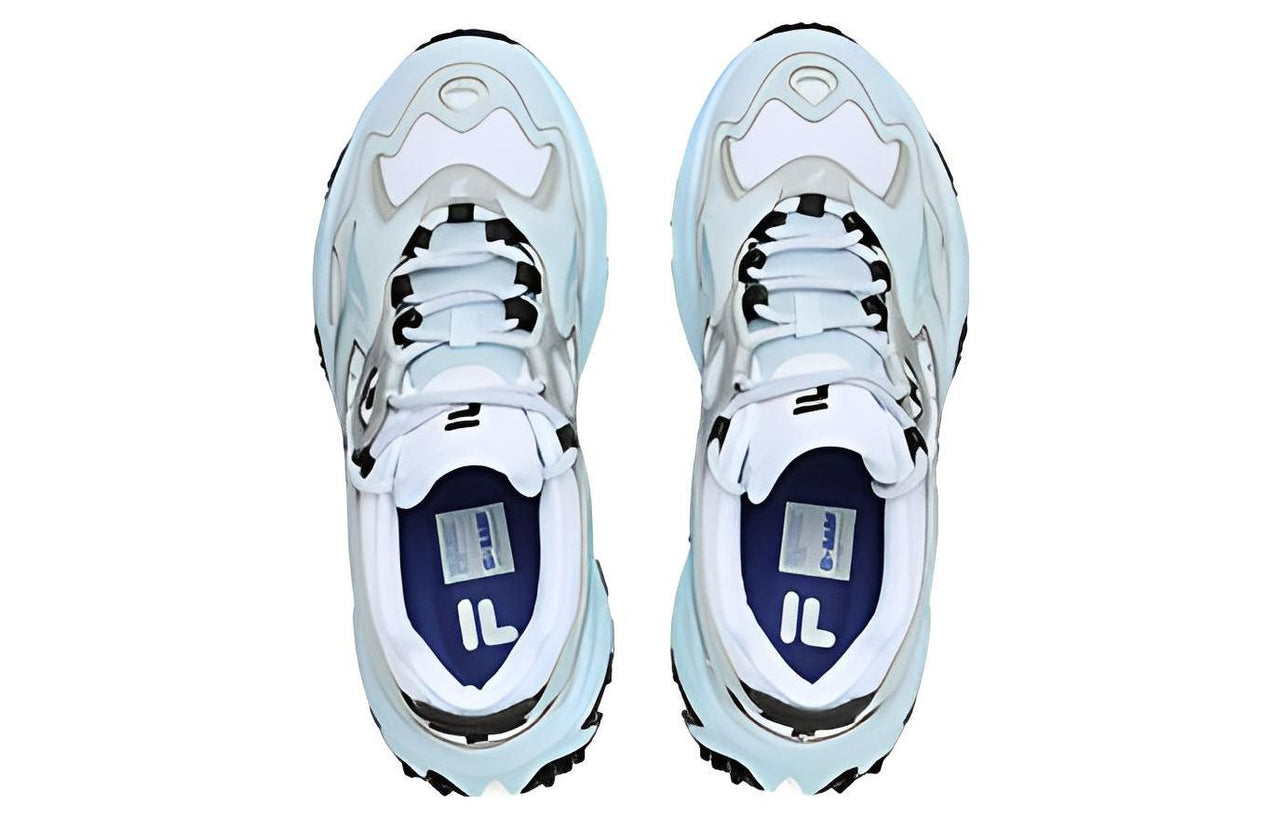 (WMNS) FILA FUSION ANCERUS PLUS Sneakers 'Sky Blue White' T12W321601AWI