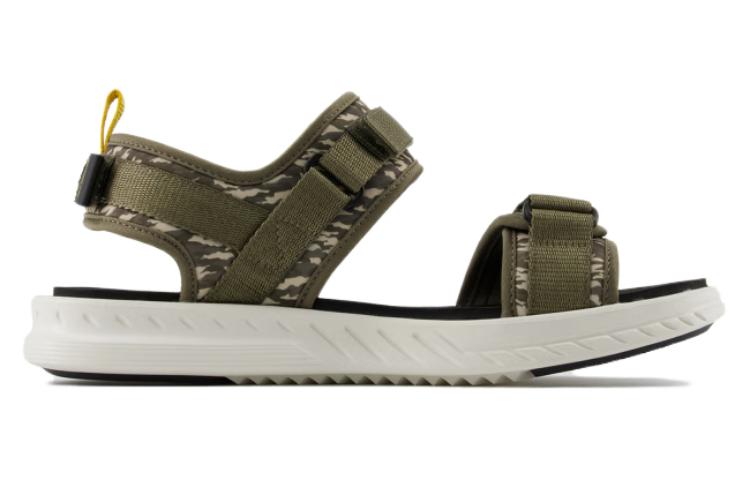 New Balance 600 Sandals 'Olive Green' SMA600B2