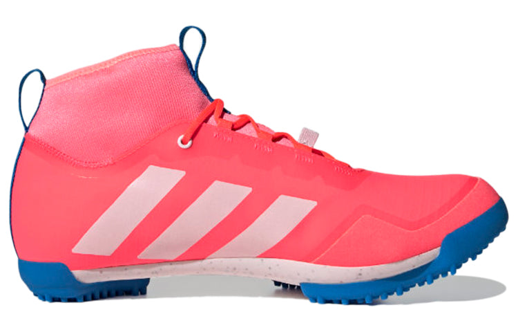 adidas The Gravel Cycling 'Turbo Acid Red' GW5331