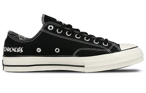 Converse Suicidal Tendencies x Chuck 70 OX 'Black White' 162881C