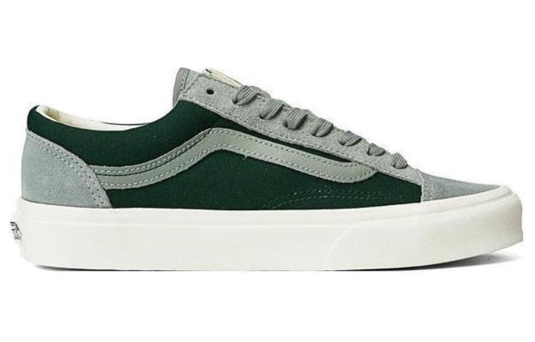 Vans Style 36 'Dark Green' VN0A54F6D6D