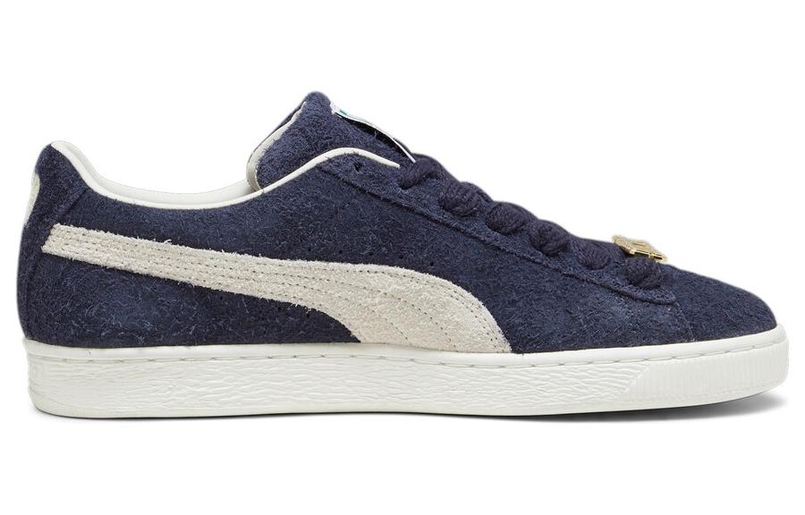 PUMA Suede Fat Lace 'Navy' 393167-01