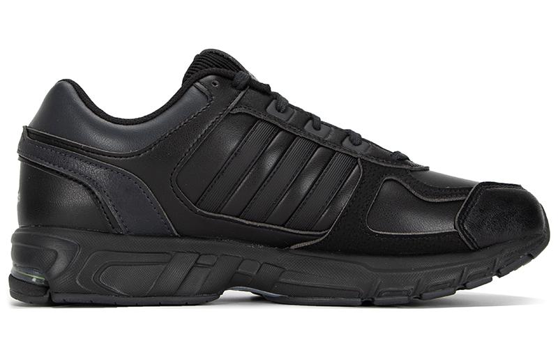 adidas Equipment 10 Leather 'Black' HQ4663
