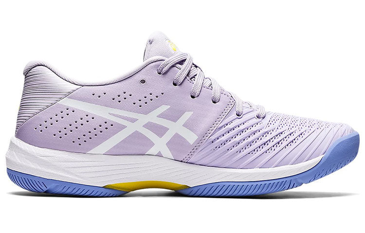(WMNS) ASICS Solution Swift FF 'Purple White' 1042A197-500