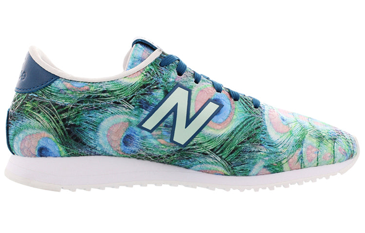 (WMNS) New Balance 420 Series Low-Top Green WL420DPE