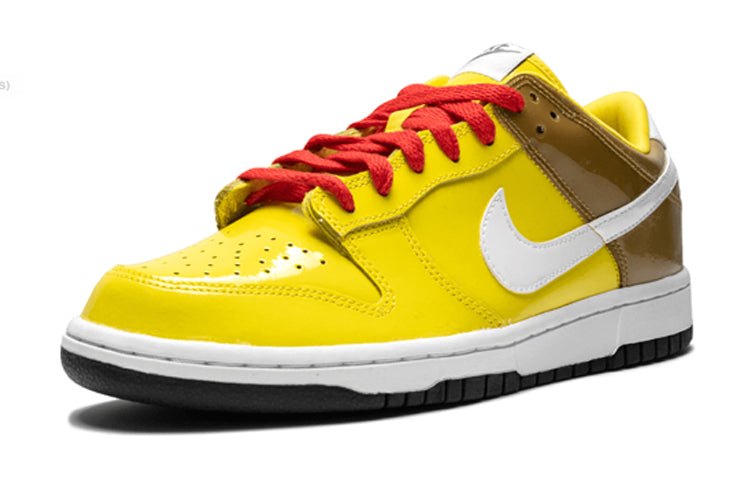 (GS) Nike Dunk Low 'Spongebob' 310569-711