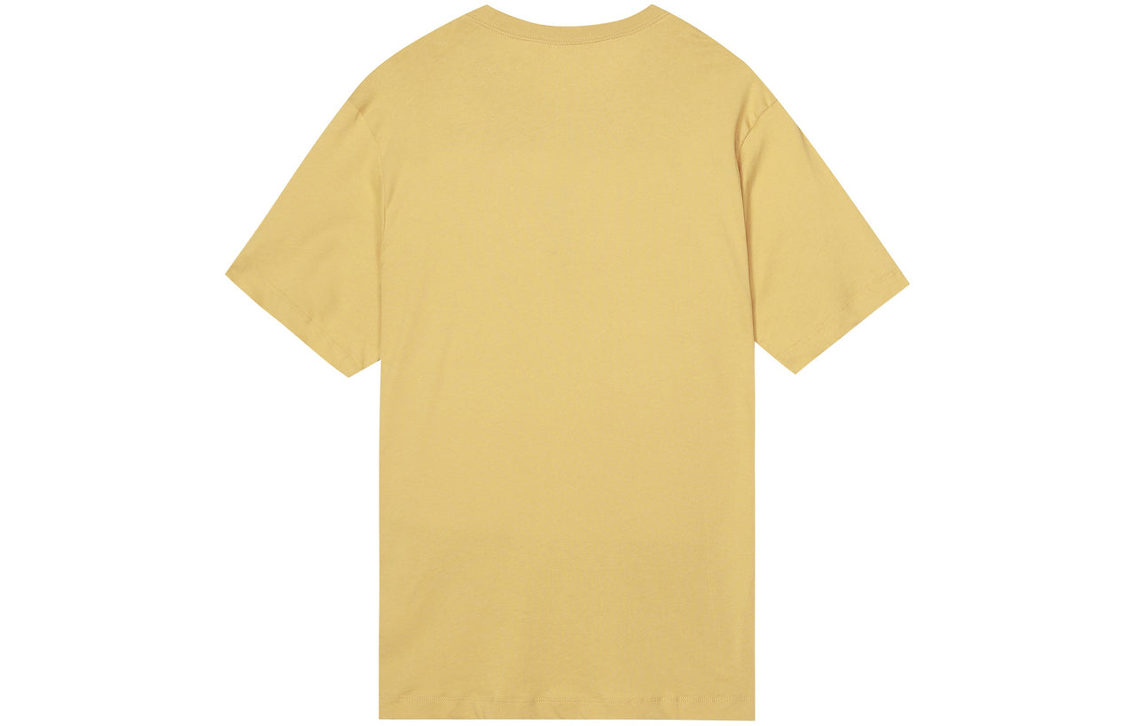 Nike Multi Logo T-Shirt 'Yellow' DZ2876-725