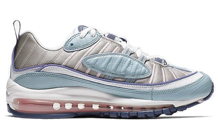 (WMNS) Nike Air Max 98 'Ocean Blue' CK0832-500