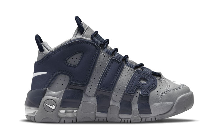 (PS) Nike Air More Uptempo 'Cool Grey Midnight Navy' DM3318-009