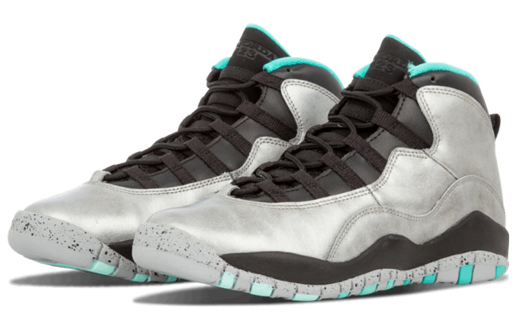 (GS) Air Jordan 10 Retro 'Lady Liberty' 705179-045