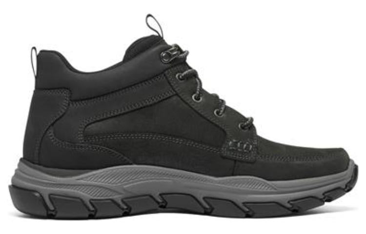 Skechers Respected Boswell Boots 'Black' 204454C-BLK