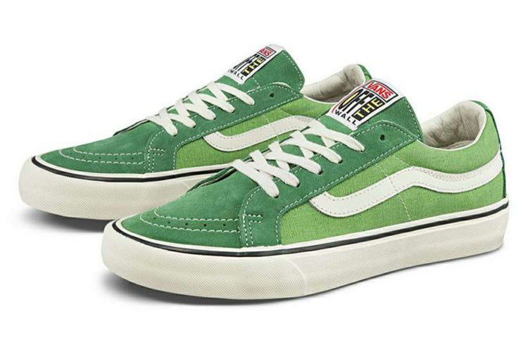 Vans SK8-Low Reissue Sf 'Green White' VN0A4UWI4WS